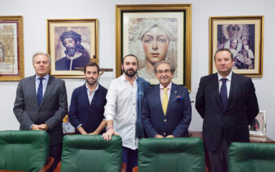 CYRTA y la Macarena firman un plan de conservación y mantenimiento de todo su patrimonio textil