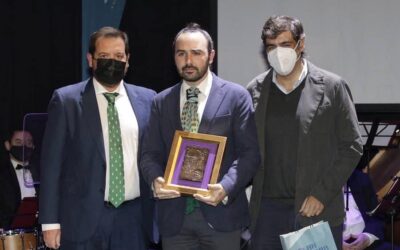 CYRTA recibe el ‘Premio Semana Santa de Sevilla a la Innovación’