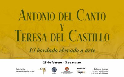 Cajasol acoge una importante exposición sobre Teresa del Castillo y Antonio del Canto comisariada por CYRTA