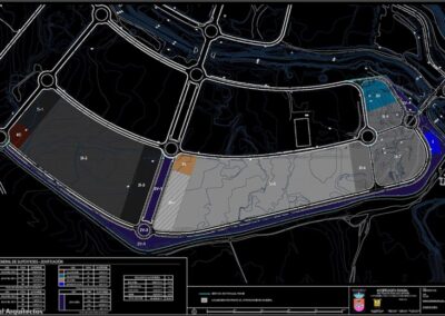 Modificación de las NN.SS.-PAMA II