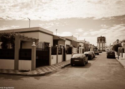 50 Viviendas Unifamiliares Adosadas